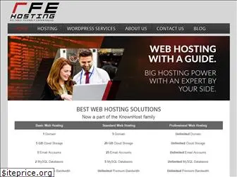 rfehosting.com