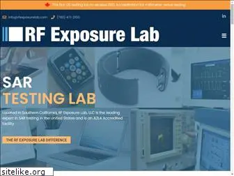 rfexposurelab.com