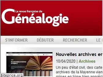 rfgenealogie.com