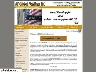 rfglobalholdings.com