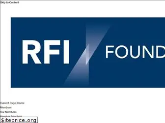 rfi-foundation.org