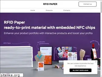 rfid-paper.com