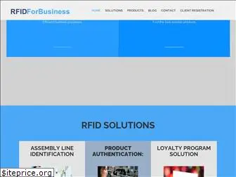 rfidforbusiness.com