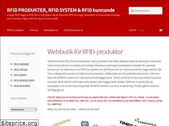 rfidprodukter.com