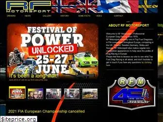 rfmotorsport.com