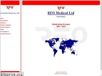 rfo.co.uk