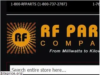 rfparts.com