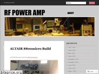 rfpoweramp.com