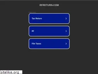rfreturn.com