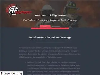 rfsignalman.com