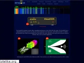 rfspace.com