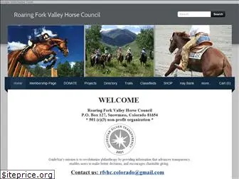 rfvhorsecouncil.org