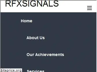 rfxsignals.com