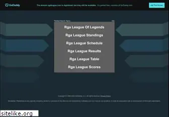 rgaleague.com