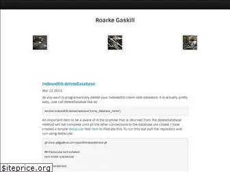 rgaskill.com