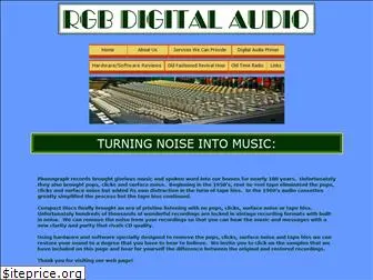 rgbdigitalaudio.com