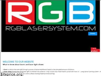 rgblasersystem.com
