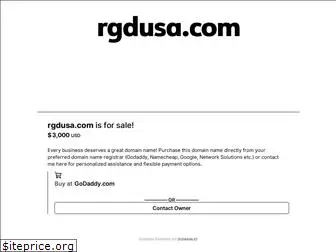 rgdusa.com
