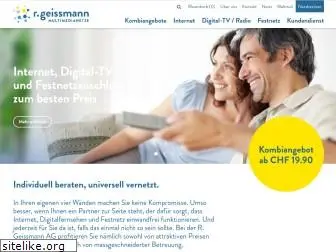 rgeissmann.ch