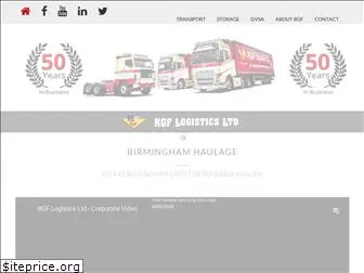 rgflogistics.com