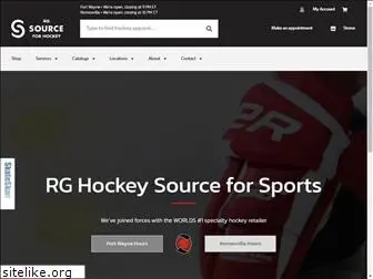 rghockey.com