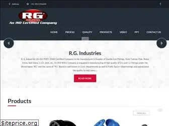 rgindustriessachdeva.com