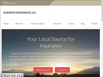 rgleasoninsurance.com