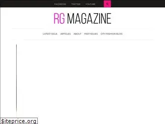 rgmagazine.com