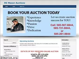 rgmason-auctions.com