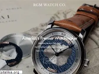 rgmwatches.com