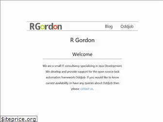 rgordon.co.uk