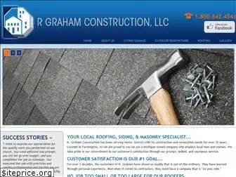 rgrahamconstruction.com
