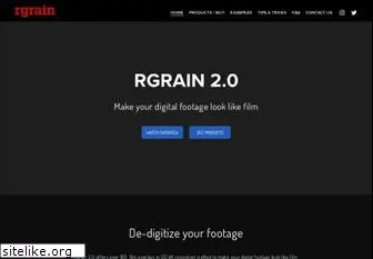 rgrain.com