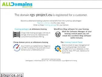 rgs-project.eu