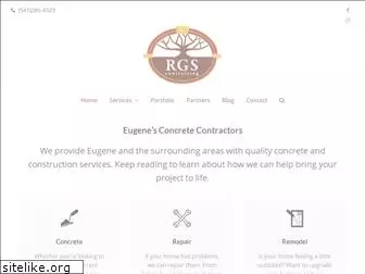 rgscontracting.com