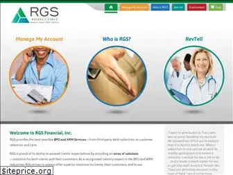 rgsfinancial.com