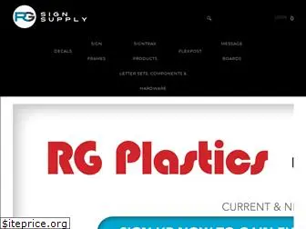 rgsignsupply.com