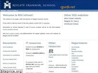 rgsinfo.net