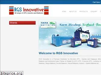 rgsinnovative.com