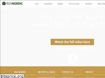 rgsnordic.com