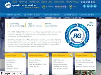 rgspeed.com