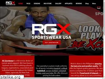 rgsportswear.nyc