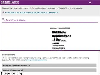 rgu.ac.uk