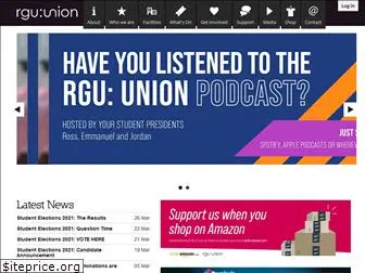 rguunion.co.uk