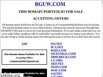 rguw.com
