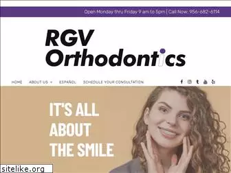 rgvorthodontics.com