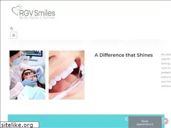 rgvsmilesdental.com