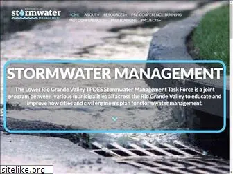 rgvstormwater.org