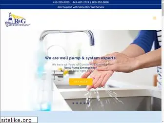 rgwater.com