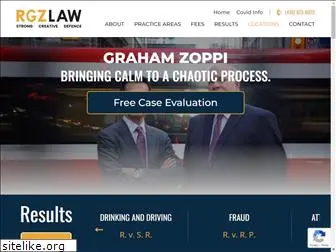 rgzlaw.com